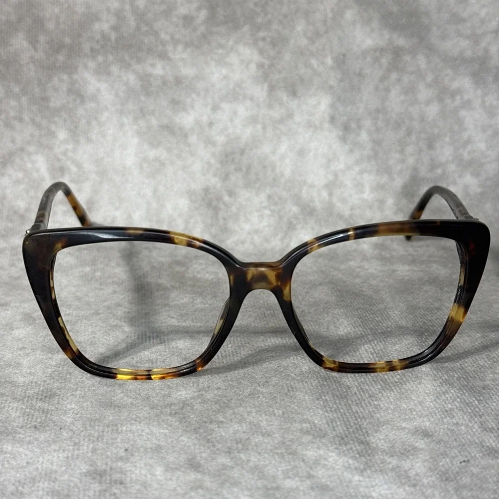 MICHAEL KORS FRAMES ONLY EYEGLASSES MK 4110U AVILA Tortoise Shell Gold Logo